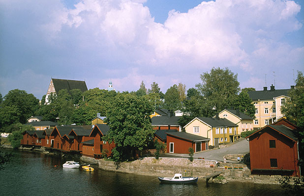 Porvoo, Finnland