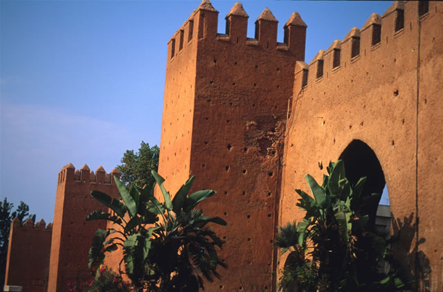 Rabat, Marokko