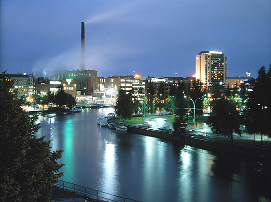 Tampere, Finnland