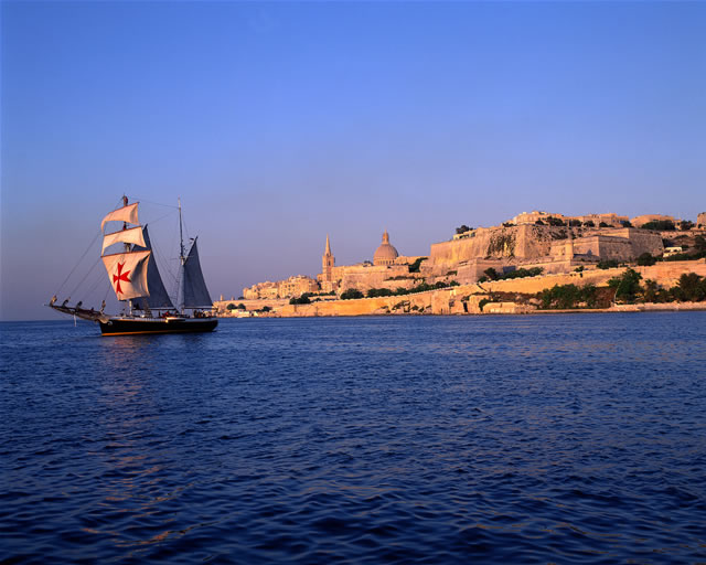 Hafen Marsamxett, Malta