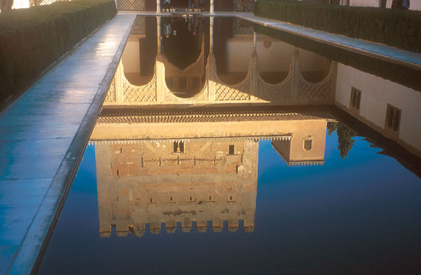 Casa Real, Granada