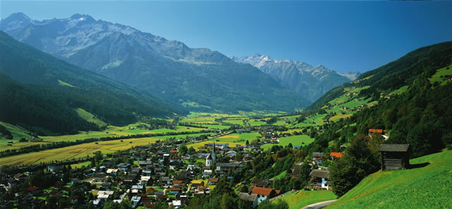 Salzburger Land - Bramberg am Wildkogel [Pigneter], Österreich