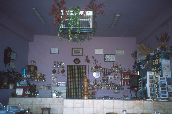 Bar Maria, La Gomera, Kanarische Inseln