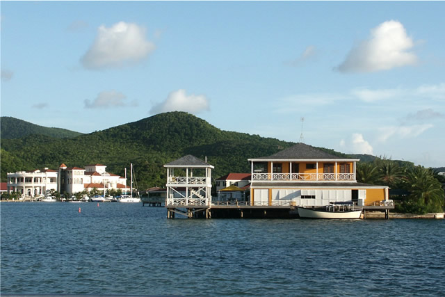 Jolly Harbour Villas, Antigua & Barbuda