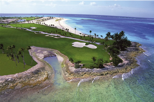Paradise Island . One and Only Ocean Club - Atlantis Core Select Images, Bahamas