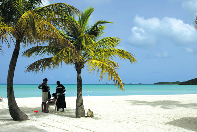 Jolly Beach Resort, Antigua & Barbuda