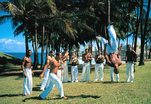 Capoeira Group, Brasilien