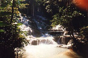 Dunn\'s River Falls, Jamaika