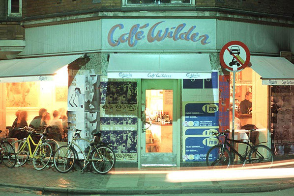 Café Wilder, Kopenhagen, Dänemark
