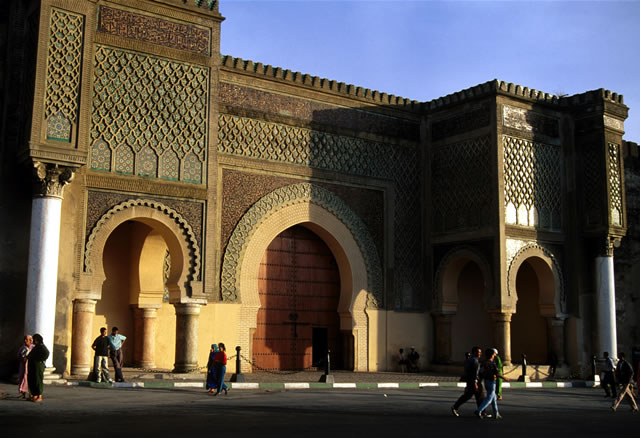 Meknès, Marokko