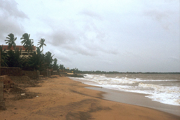 Indischer Ozean, Sri Lanka