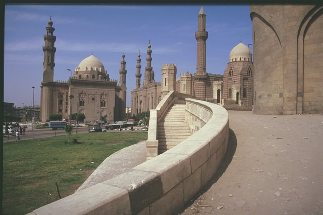 Kairo - Stadt der tausend Minarette