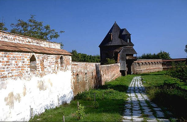 Jaroslaw - Benediktinerkloster, Polen