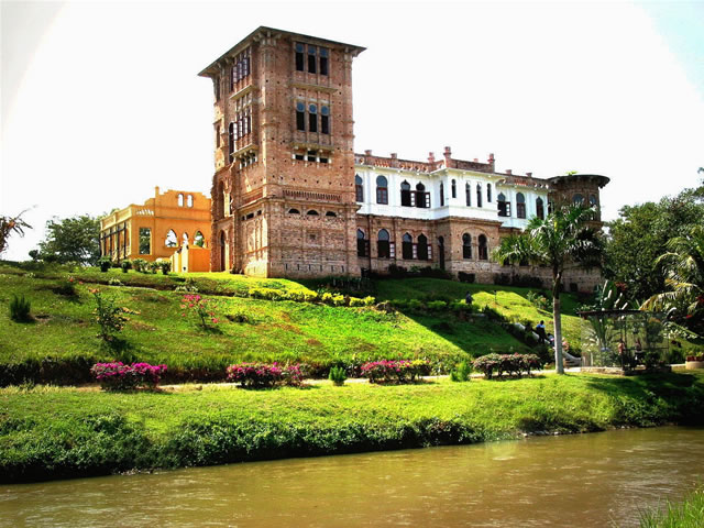 Kelly\'s Castle - Perak, Malaysia