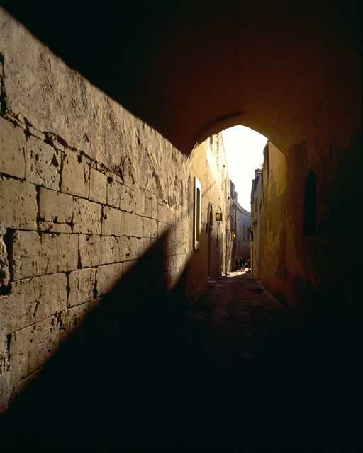 Zitadelle auf Gozo - Cittadella, Malta