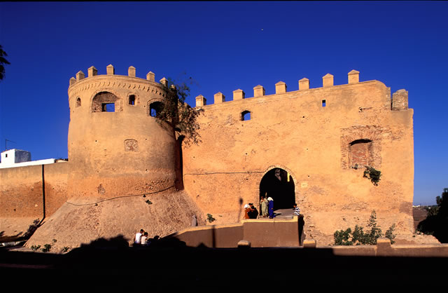 Azzemour, Marokko