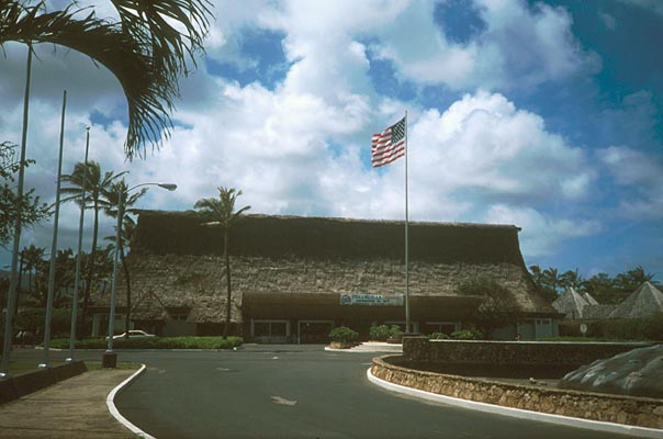 Polynesian Cultural Center, Hawaii