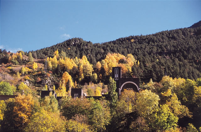 Notre Dame de Meritxell, Andorra