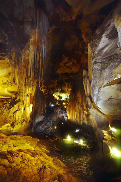 Tempurung Höhle - Perak, Malaysia