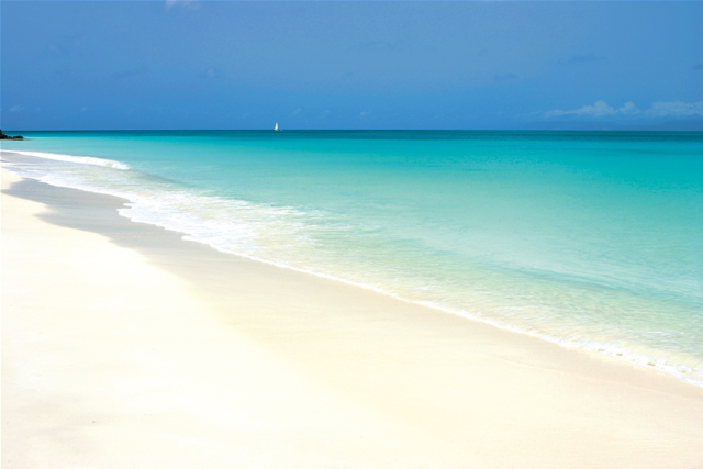 Fryers Beach, Antigua & Barbuda