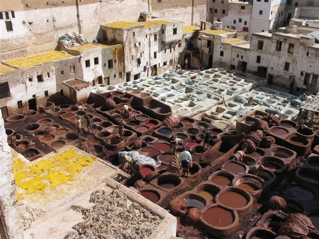 Fès, Marokko