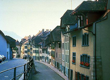 Arau, Schweiz