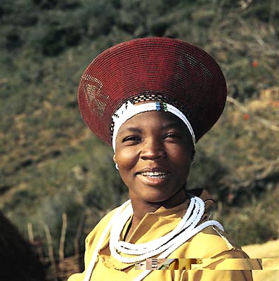 Zulu, Südafrika