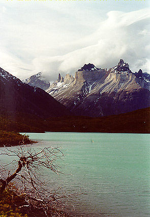Umgebung Bariloche, Patagonien