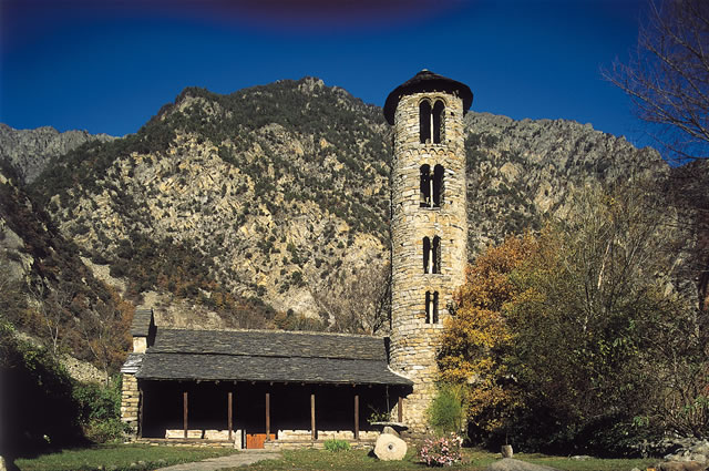Santa Coloma, Andorra