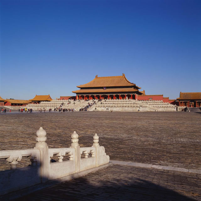 Kaiserpalast, China