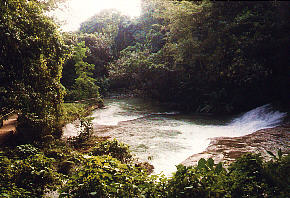 YS Falls, Jamaika