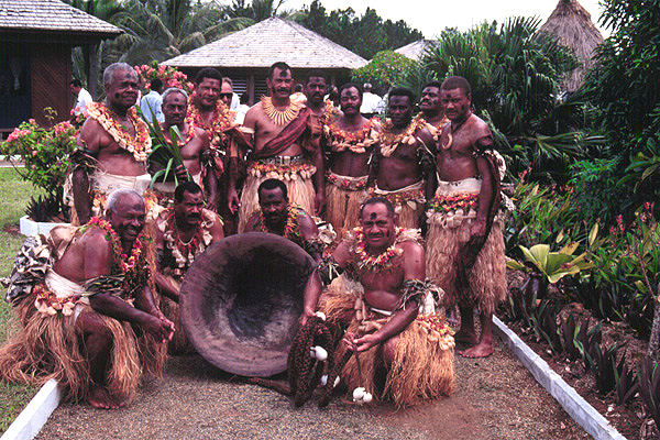 Warriors, Fidschi