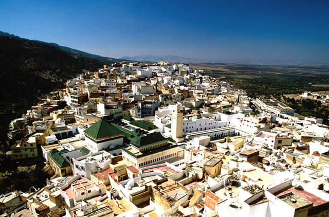 Moulay Idriss, Marokko