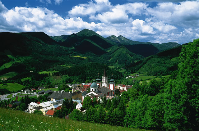 Steiermark - Mariazell [Pigneter], Österreich