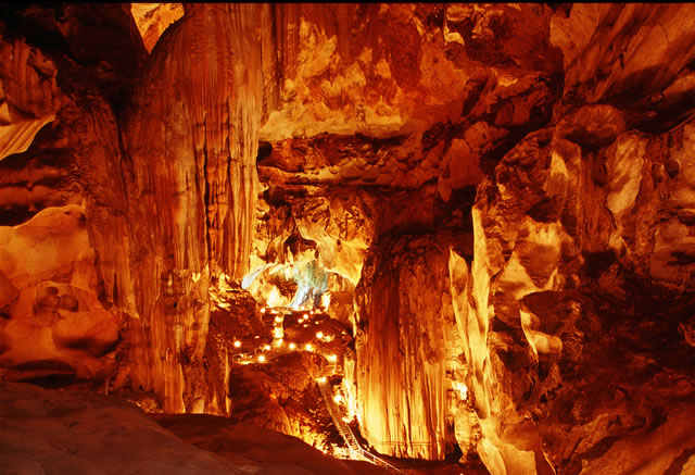 Tempurung Höhle - Perak, Malaysia