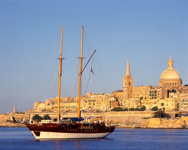 Hafen Marsamxett, Malta