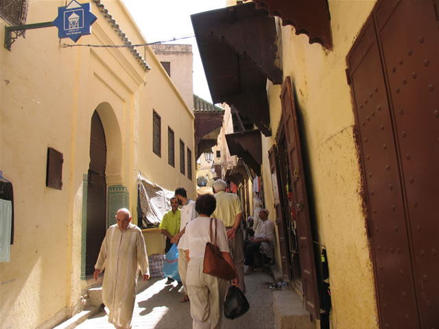 Fès, Marokko
