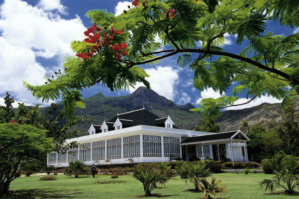 Domaine Les Pailles, Mauritius