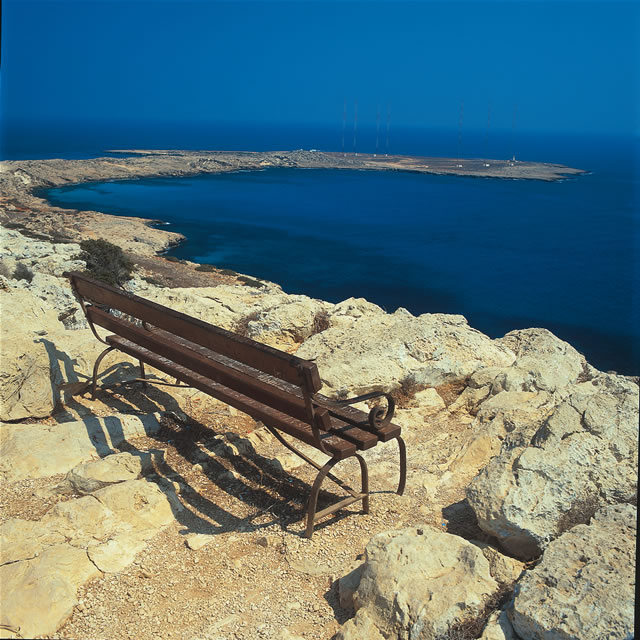 Famagusta-Distrikt (Gazimağusa/Ammóchostos), Zypern