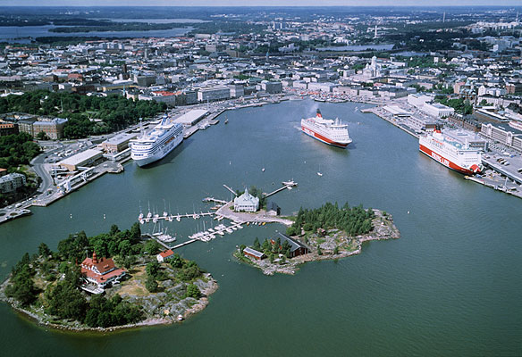 Finnland by Finnish Tourist Board, Frankfurt