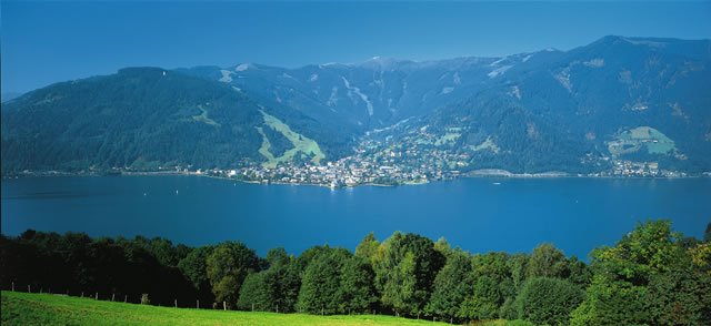 Salzburger Land - Zell am See / Zellersee [Pigneter], Österreich