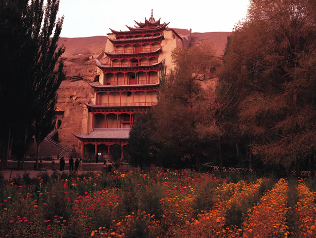 Dunhuang, China