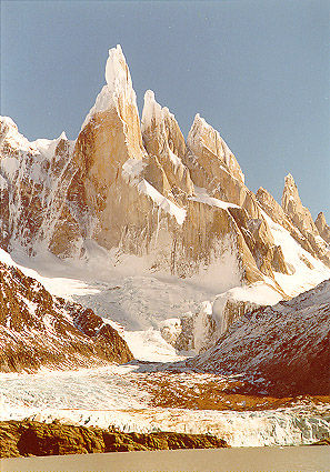 Torre, Patagonien