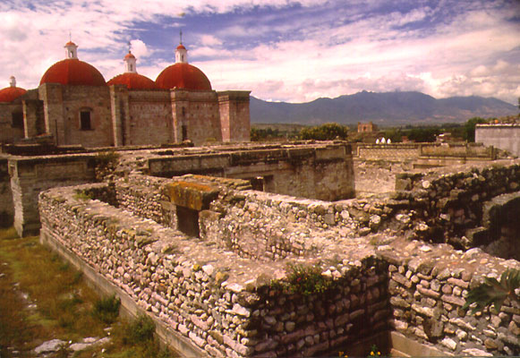 Archäologie, Mexiko