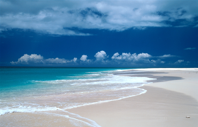 Barbuda - Makelloser Strand - Pristine Beach