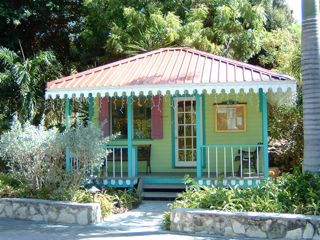 Hübsches Haus auf Antigua - Antiguan House, Antigua & Barbuda