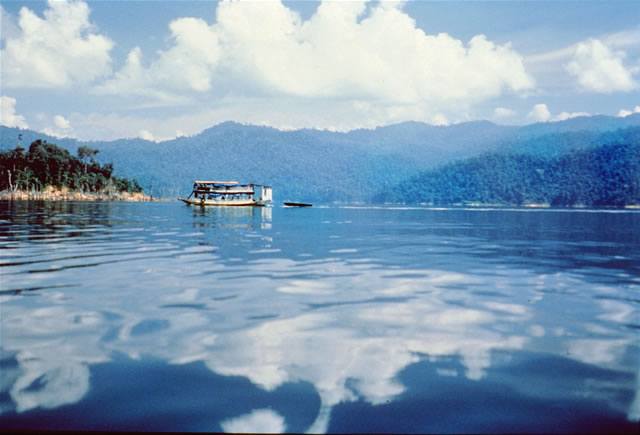 Lake Kenyir - Terengganu, Malaysia