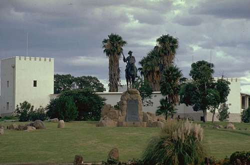 Alte Feste - Windhoek, Namibia