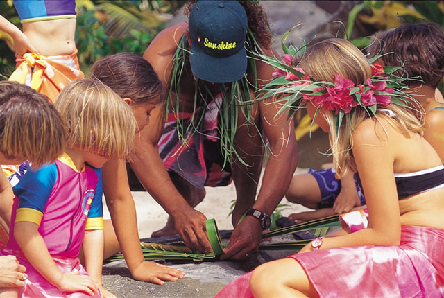 Learning by Doing, Cook Islands