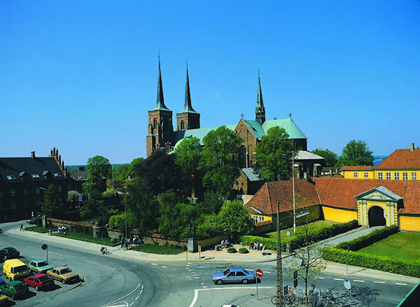 Roskilde Kathedrale, Dänemark